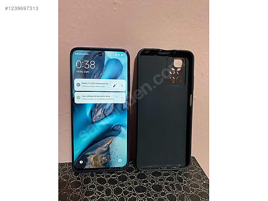 İkinci El ve Sıfır Alışveriş / Cep Telefonu & Aksesuar / Cep Telefonu / Xiaomi / Redmi 10 2022