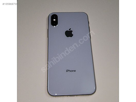 Apple / iPhone X / İPHONE X 256 GB at  - 1059697357