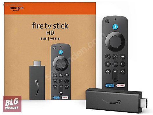 その他 fire tv stick Amazon Fire TV / Amazon Fire Tv Stick HD 2026 sahibinden.comda