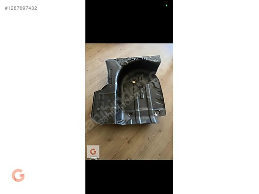 655131E300 HYUNDAİ ERA BAĞAJ HAVUZ SACI SOL KISIM - İlan ve