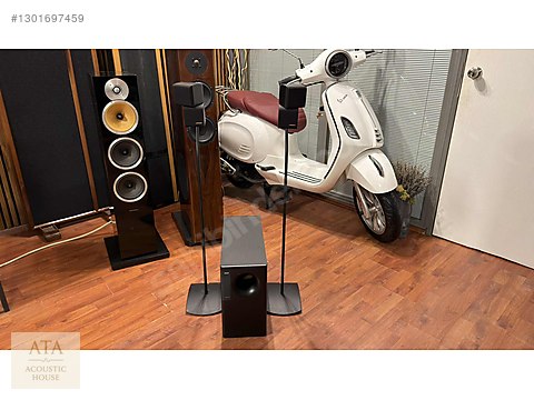 BOSE Acoustimass 5 Series II - İkinci El Bose Set Hoparlörü
