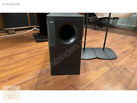 BOSE Acoustimass 5 Series II - İkinci El Bose Set Hoparlörü