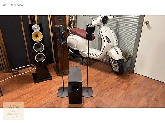 BOSE Acoustimass 5 Series II - İkinci El Bose Set Hoparlörü