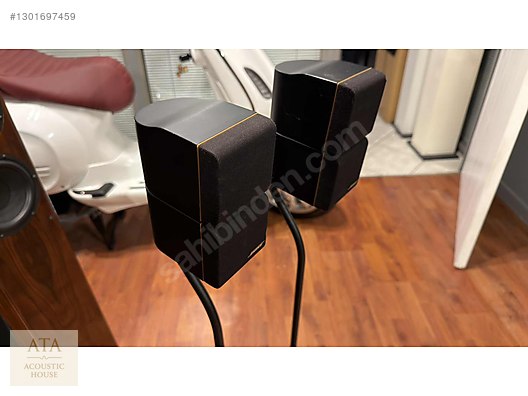 BOSE Acoustimass 5 Series II - İkinci El Bose Set Hoparlörü