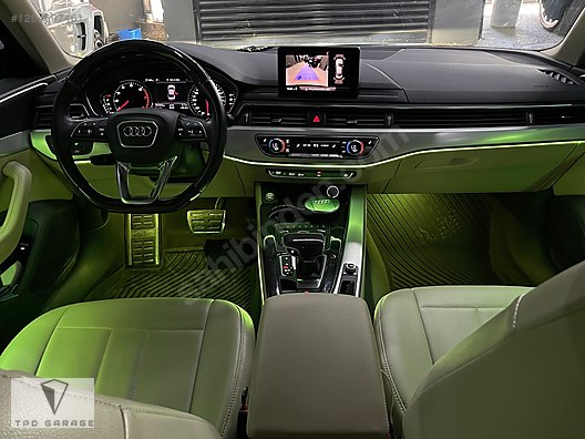 Cars & 4x4, SUV / Interior Accessories / AUDİ A4 SERİSİ İÇ MEKAN