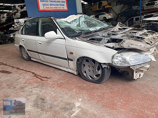 99 honda civic hurda belgeli turkiye nin ilan sitesi sahibinden com da 969697467