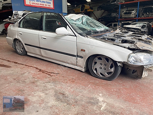 99 honda civic hurda belgeli turkiye nin ilan sitesi sahibinden com da 969697467