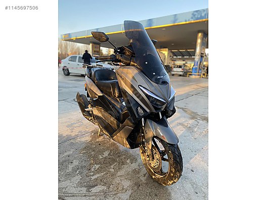 İzmir Max-T, Scooter İzmir, Arora Motosiklet İzmir