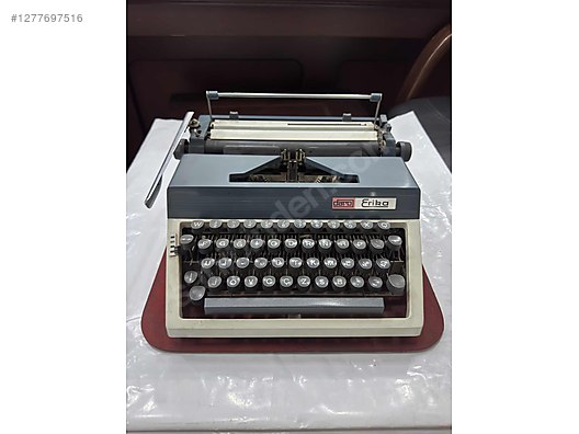Used & Brand New Items / Antique / Machines / Antique Typewriters