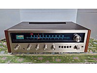 SATILIK VİNTAJ PIONEER SX-525 AM/FM STEREO RECEIVER