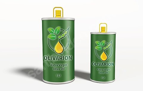 Olivarion Natürel Sızma Zeytinyağı 100 lt