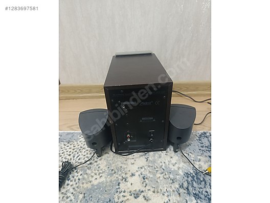 Used & Brand New Items / Computers / Peripherals / Computer Speakers