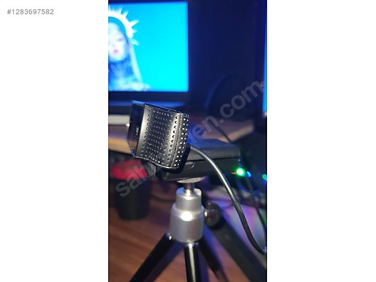 İkinci El ve Sıfır Alışveriş / Bilgisayar / Çevre Birimleri / Webcam