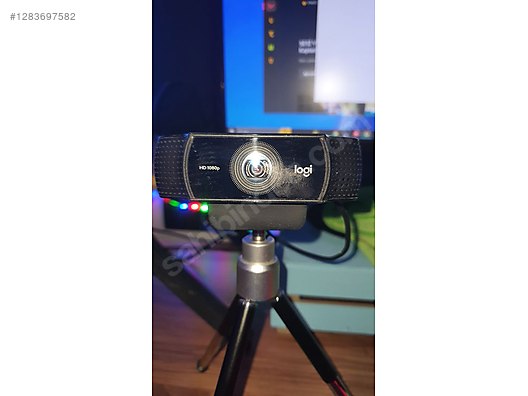 İkinci El ve Sıfır Alışveriş / Bilgisayar / Çevre Birimleri / Webcam