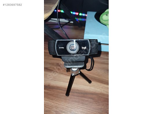 İkinci El ve Sıfır Alışveriş / Bilgisayar / Çevre Birimleri / Webcam