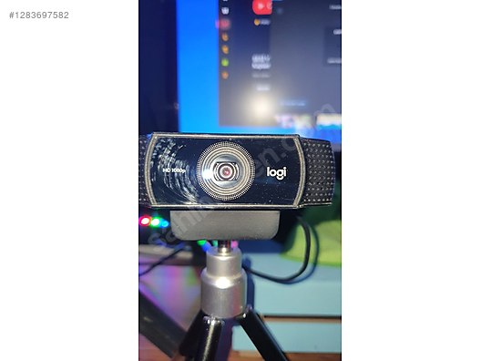 İkinci El ve Sıfır Alışveriş / Bilgisayar / Çevre Birimleri / Webcam