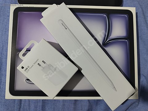 Apple iPad Air 6 128 GB Tablet - 1320697584