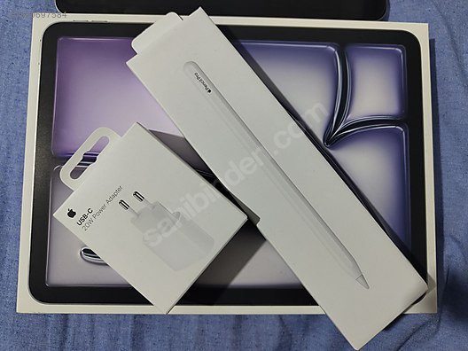 Apple iPad Air 6 128 GB Tablet - 1320697584