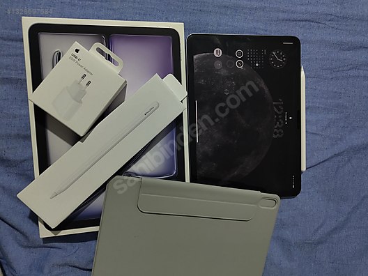 Apple iPad Air 6 128 GB Tablet - 1320697584