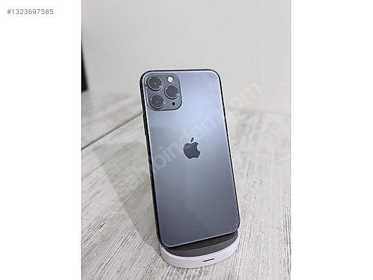 Apple / iPhone 11 Pro / İPHONE 11 PRO TR TEMİZ sahibinden.comda