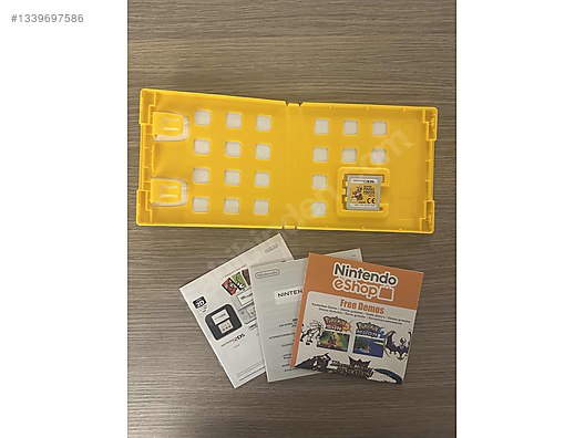 Nintendo 3DS Super Mario Maker on sahibinden.com - 1339697586