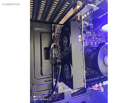 İkinci El ve Sıfır Alışveriş / Bilgisayar / Masaüstü / Donanım / Ekran Kartı