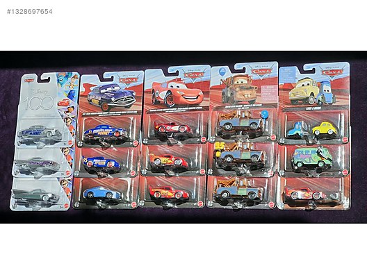 Mattel Diecast Model 1:55 AC Araba - 1328697654