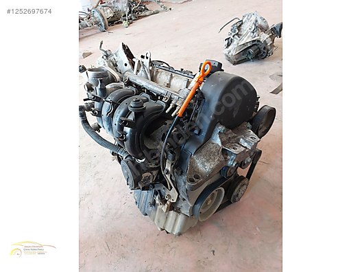 Cars & SUVs / Engine / Volkswagen Golf 4 1.6 Komple Motor (AZD-BCB) on ...