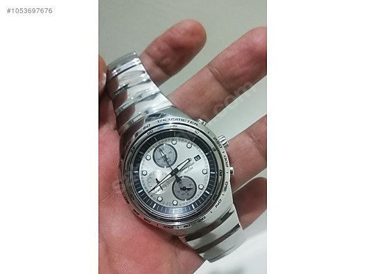 Seiko / seiko 7T62 Japan chrono full orjinal on sahibinden.com