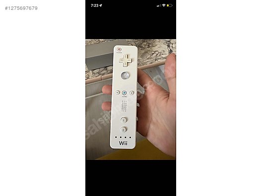 İkinci El ve Sıfır Alışveriş / Oyunculara Özel / Oyun Konsolu / Nintendo Wii