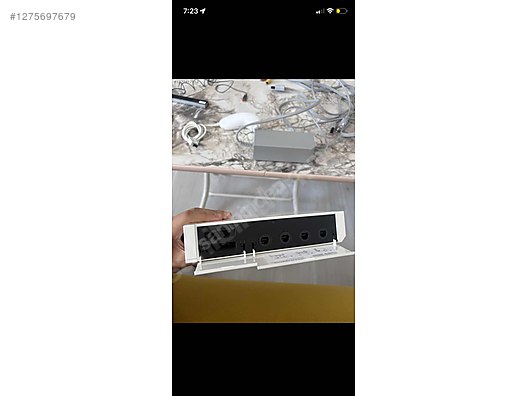 İkinci El ve Sıfır Alışveriş / Oyunculara Özel / Oyun Konsolu / Nintendo Wii