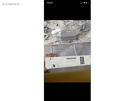 İkinci El ve Sıfır Alışveriş / Oyunculara Özel / Oyun Konsolu / Nintendo Wii