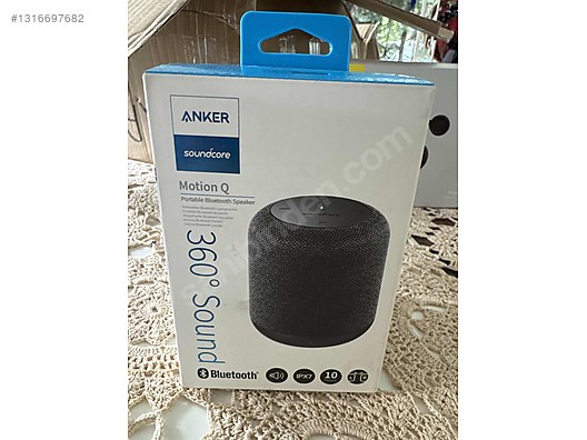 Anker Bluetooth Hoparlör - 1316697682