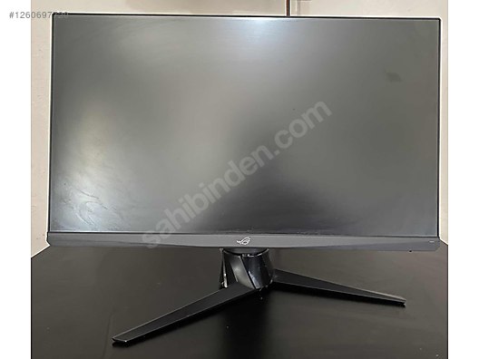 İkinci El ve Sıfır Alışveriş / Oyunculara Özel / Oyuncu Ekipmanları / Oyuncu Monitörü / Asus