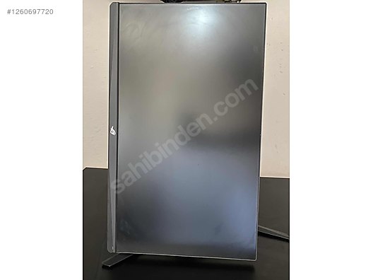 İkinci El ve Sıfır Alışveriş / Oyunculara Özel / Oyuncu Ekipmanları / Oyuncu Monitörü / Asus