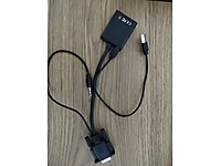 Vga To Hdmi Dönüştürücü #1283697732