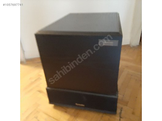 technics subwoofer