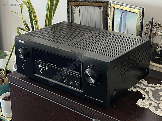 Denon AVR-X2300W - 7.2 Kanal (Sıfır Ayarında / Kutusunda