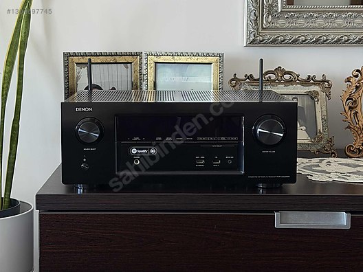 Denon AVR-X2300W - 7.2 Kanal (Sıfır Ayarında / Kutusunda