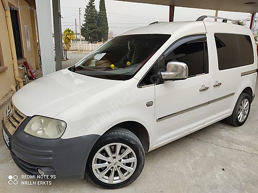Volkswagen Caddy 1 9 Tdi Kombi Hatasiz 2006 Caddy At Sahibinden Com 882697769