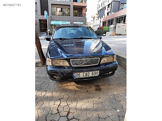 volvo s70 2 0 t5 sahibinden tum bakimlari tam arac at sahibinden com 976697781