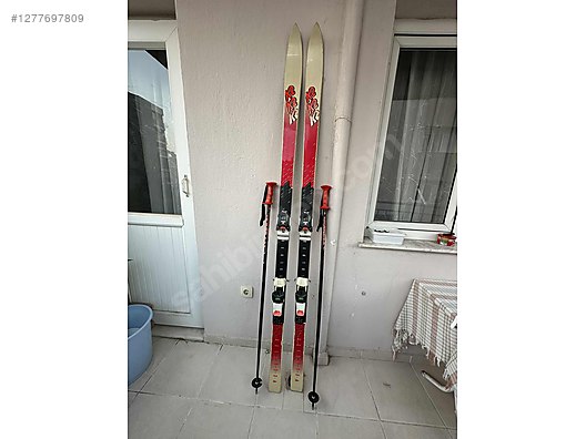 İkinci El K2 Kayak Takımı Modelleri - 1277697809