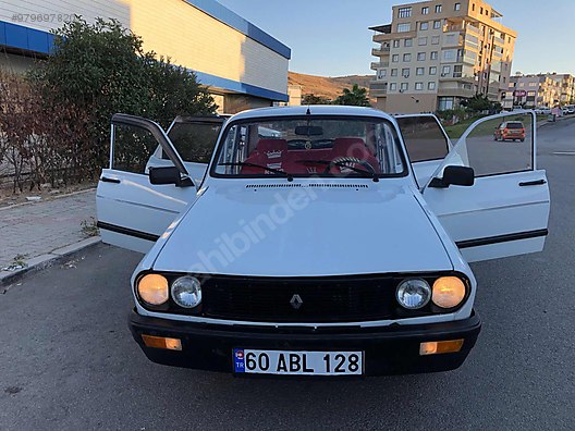 renault r 12 toros bakimli dag kecisi 96 model toros sahibinden comda 979697820