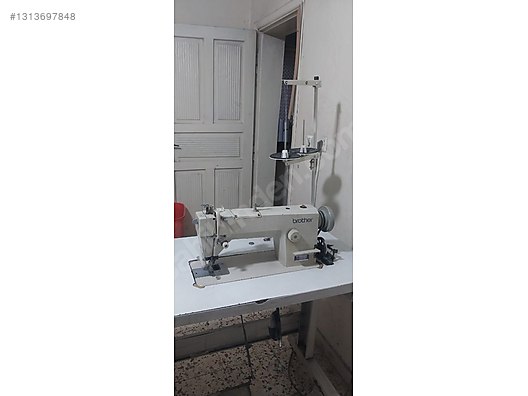 【中古】 プルンギル（2） AZ KULLANILMIŞ TEMİZ DİKİŞ MAKİNASI on sahibinden.com - 1313697848
