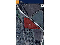 Akgedikte satılık eşsiz konumda 5500 m2 arsa