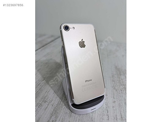 Apple / iPhone 7 / İPHONE 7 TR ORİJİNAL TEMİZ sahibinden.comda