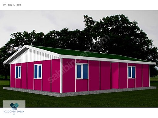 Kumluca Prefabrik Ev Ve Villa Fiyatlari Sahibinden Com Da