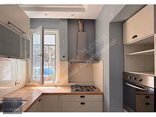 GG GÖZDEM'DEN Ulus'ta 3+1 Keyifli Boş Bahçe Katı Otoparklı