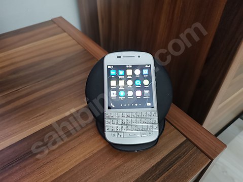Blackberry q10...