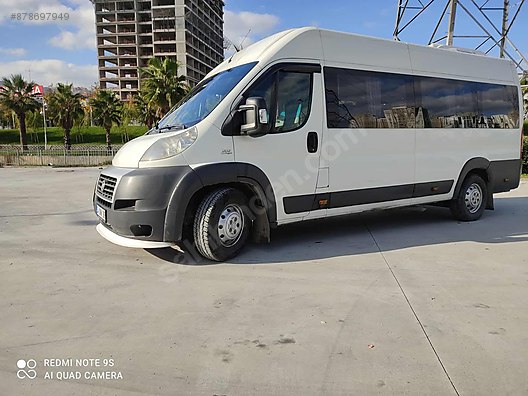 sahibinden satilik 2014 model 367000 km fiat ducato 16 1 96 500 tl 878697949